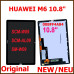 Original Huawei MediaPad M6 10.8" SCM-W09 SCM-L09 Display Touch Screen Assembly (SCM-W09) by www.lcd-display.cz