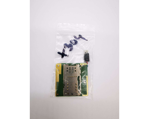 TAB4 10 Tablet TB-X304 TB-X304L SIM Sub Board CS slot (394912499244) by www.lcd-display.cz