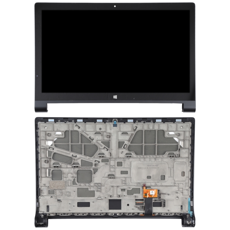 OEM-LCD-Screen-for-Lenovo-YOGA-Tablet-2-Pro-1371F-Digitizer-Full-Assembly-with-Frame-Black-SPS5264B-1